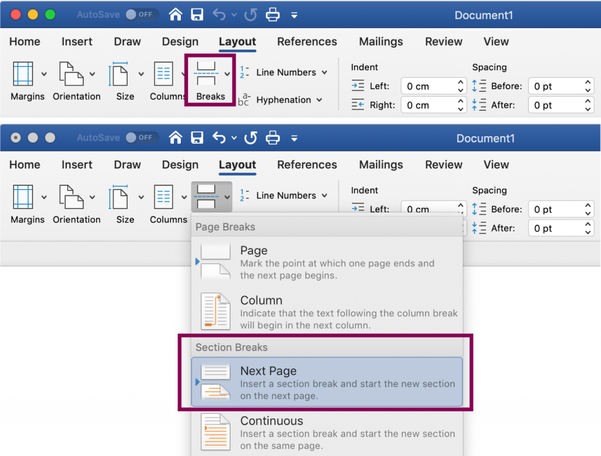 how add pages to booklet template in word for mac